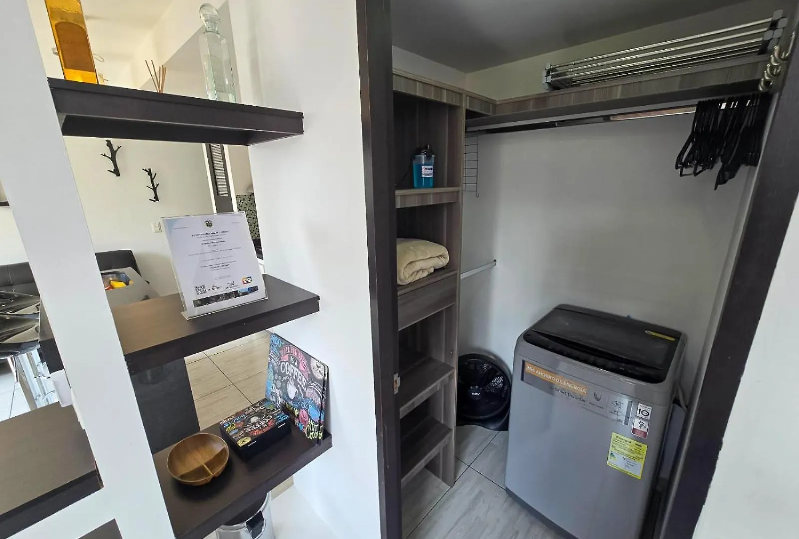 Moderno Loft Cerca De Zona Rosa Y Malls Medellin Apartment