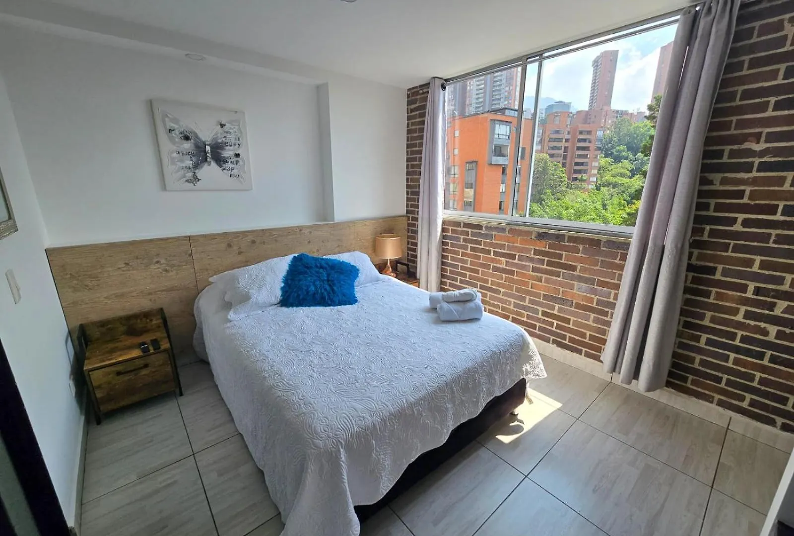 Apartment Moderno Loft Cerca De Zona Rosa Y Malls Medellin