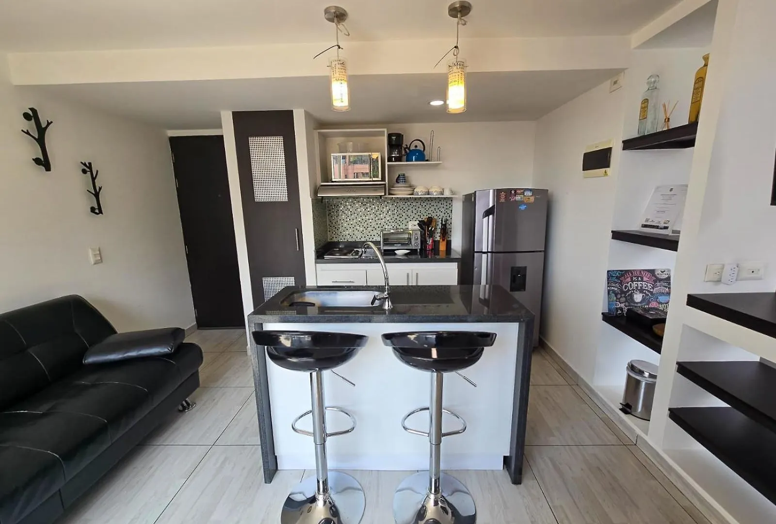 Moderno Loft Cerca De Zona Rosa Y Malls Medellin