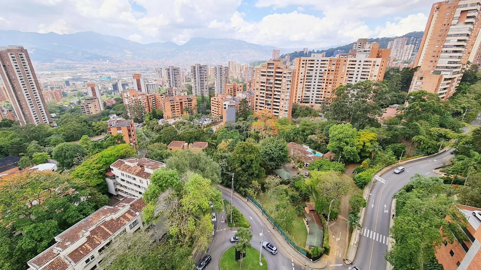 Apartment Moderno Loft Cerca De Zona Rosa Y Malls Medellin